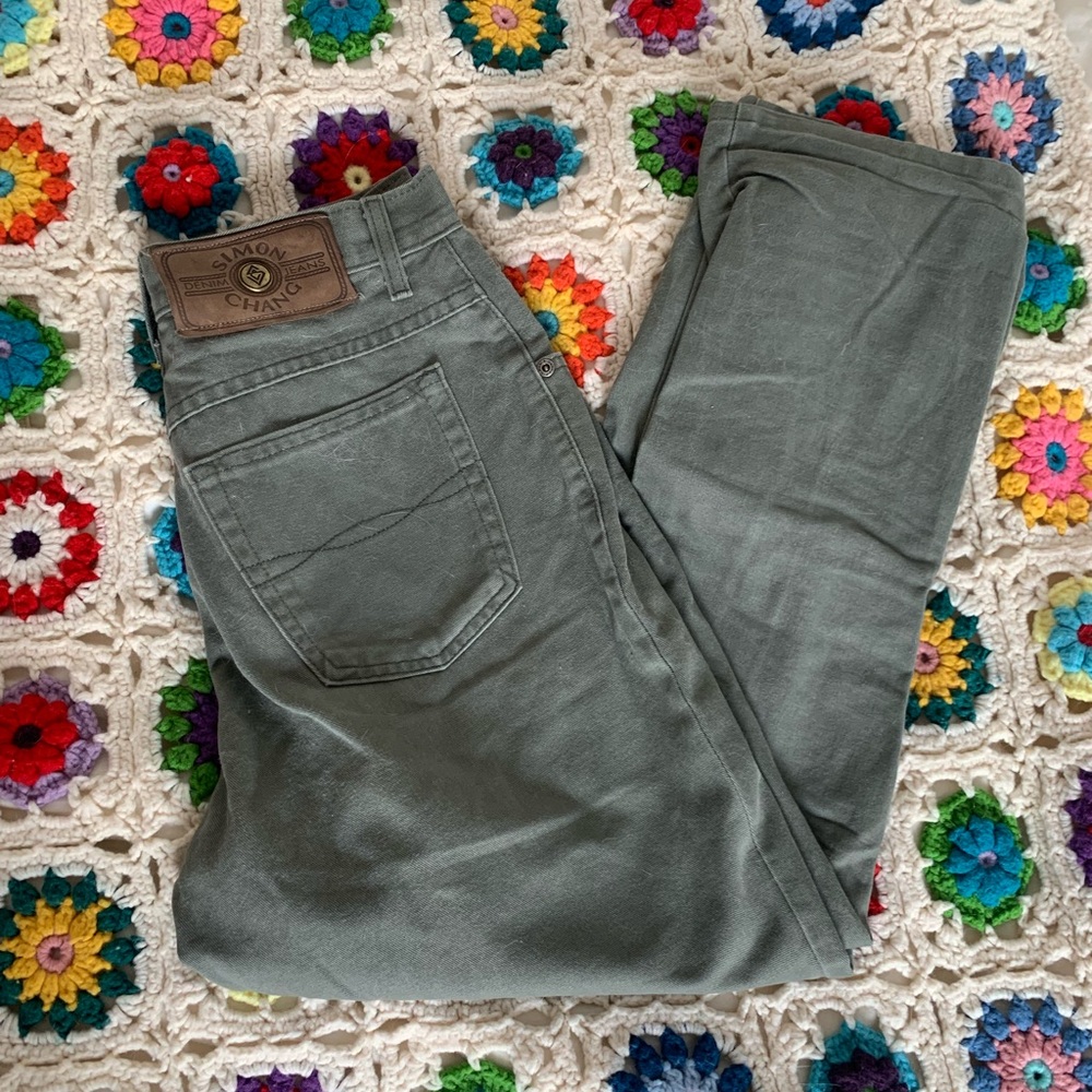 Mom jeans
